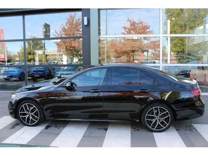 Mercedes Benz E220 D Hybrid 4MATIC 