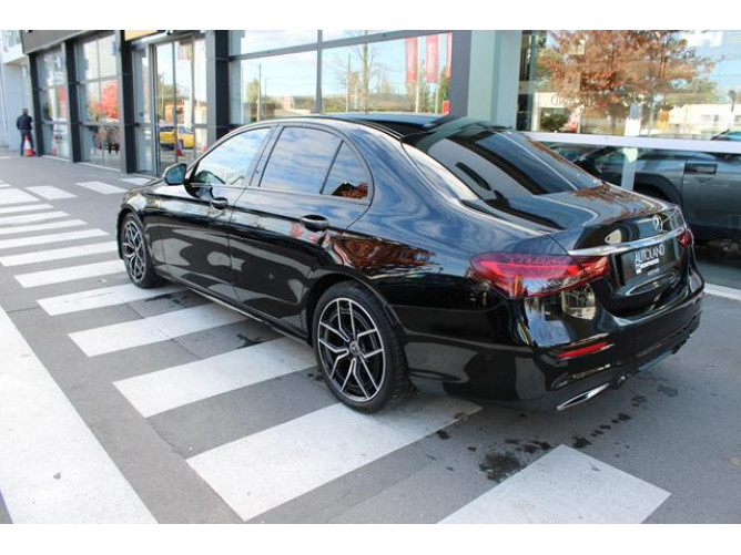 Mercedes Benz E220 D Hybrid 4MATIC 