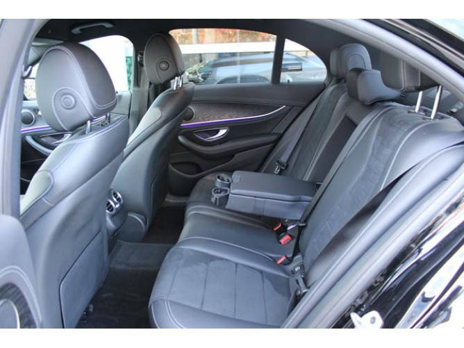 Mercedes Benz E220 D Hybrid 4MATIC 