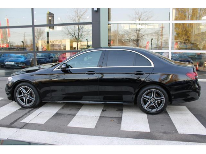 Mercedes Benz E 220 2.0 D HYB. 4MATIC 