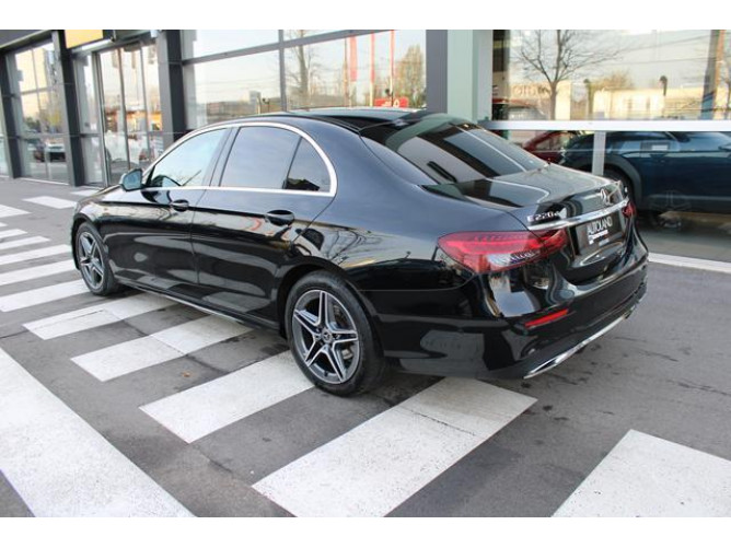Mercedes Benz E 220 2.0 D HYB. 4MATIC 