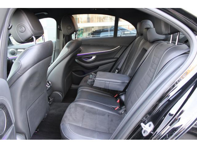 Mercedes Benz E 220 2.0 D HYB. 4MATIC 