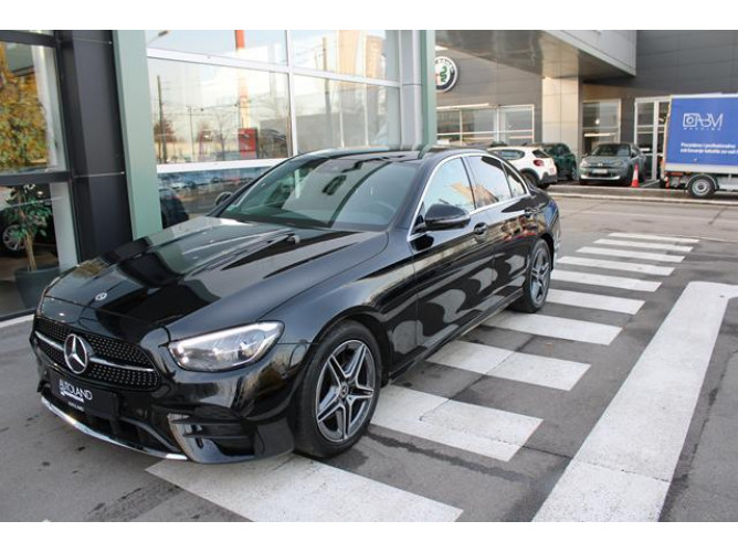 Mercedes Benz E 220 2.0 D HYB. 4MATIC 
