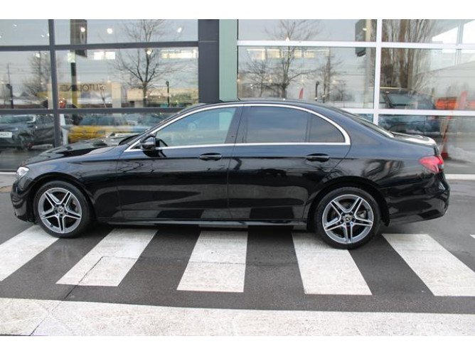 Mercedes Benz E 220 Hybrid 4 MATIC 
