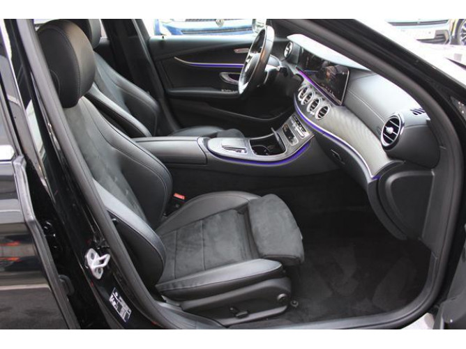 Mercedes Benz E 220 Hybrid 4 MATIC 
