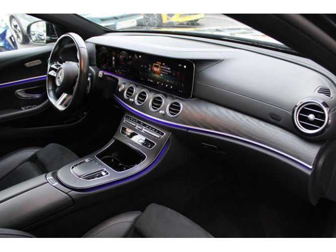 Mercedes Benz E 220 Hybrid 4 MATIC 