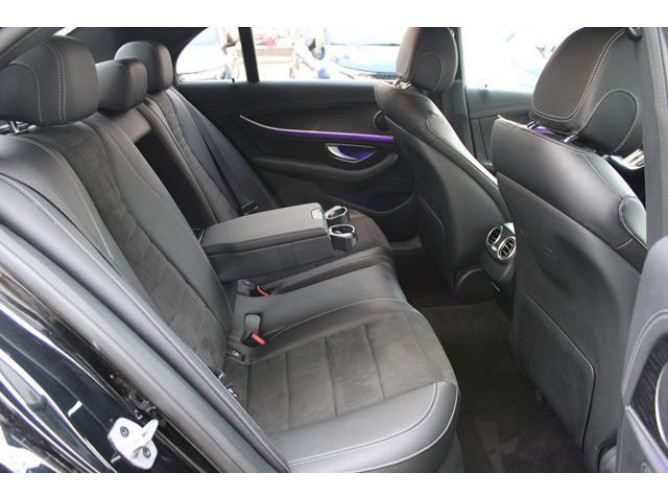 Mercedes Benz E 220 Hybrid 4 MATIC 