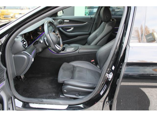 Mercedes Benz E 220 Hybrid 4 MATIC 
