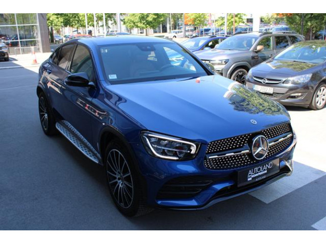 Mercedes Benz GLC 220 2.0 D 4 MATIC 
