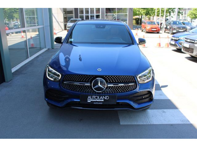Mercedes Benz GLC 220 2.0 D 4 MATIC 