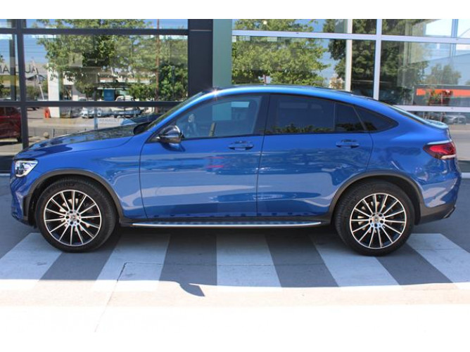 Mercedes Benz GLC 220 2.0 D 4 MATIC 