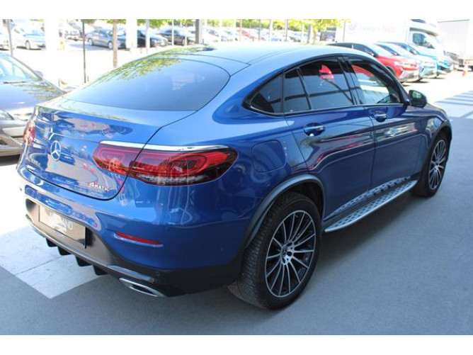 Mercedes Benz GLC 220 2.0 D 4 MATIC 