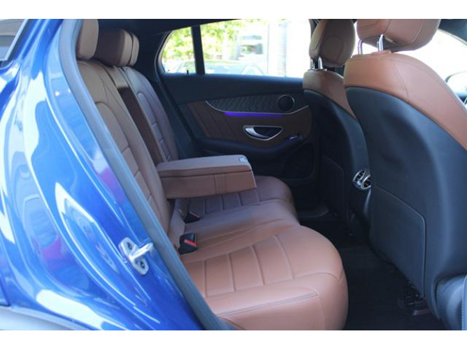 Mercedes Benz GLC 220 2.0 D 4 MATIC 