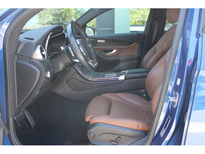 Mercedes Benz GLC 220 2.0 D 4 MATIC 