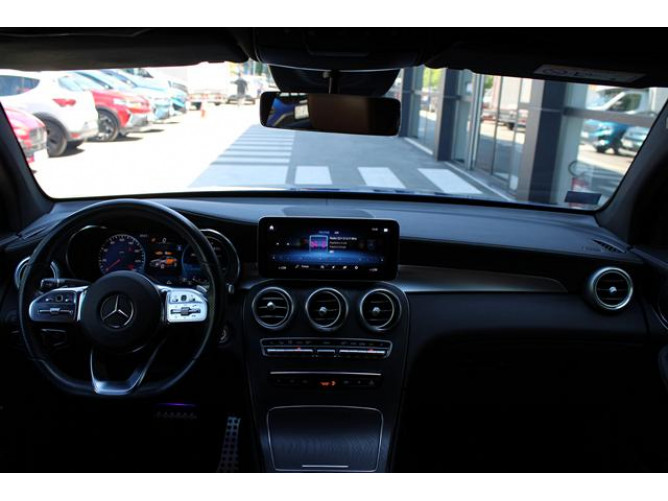 Mercedes Benz GLC 220 2.0 D 4 MATIC 