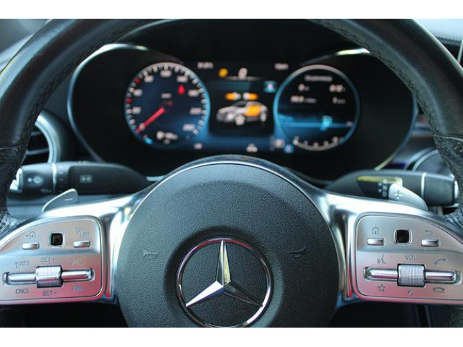 Mercedes Benz GLC 220 2.0 D 4 MATIC 