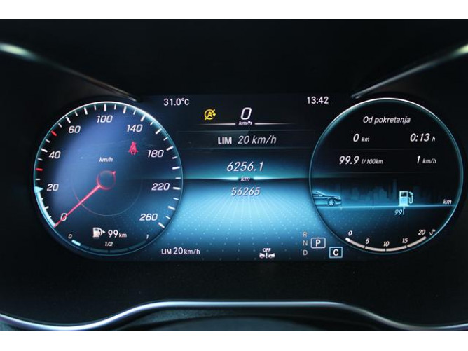 Mercedes Benz GLC 220 2.0 D 4 MATIC 