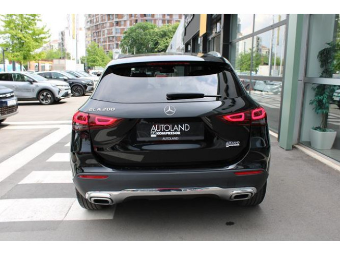 Mercedes Benz GLA 200 1.3 AUT 