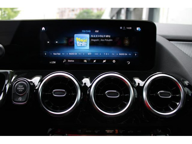 Mercedes Benz GLA 200 1.3 AUT 