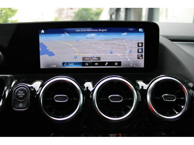 Mercedes Benz GLA 200 1.3 AUT 