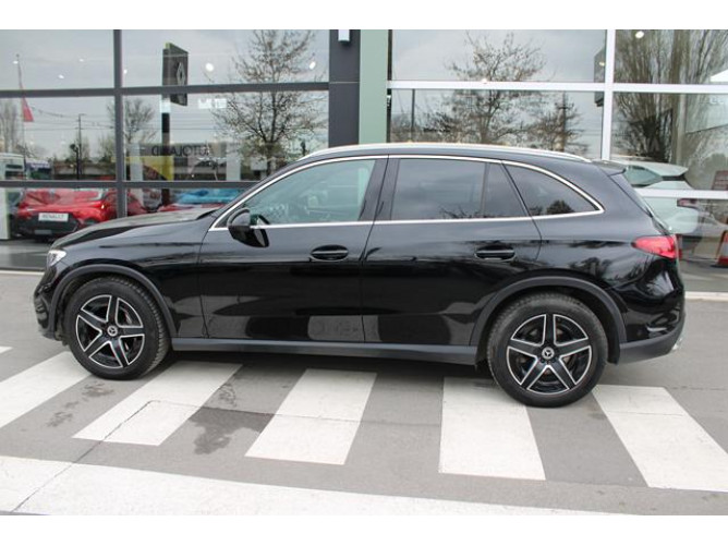 Mercedes Benz GLC 220 Hybrid D 4 MATIC 