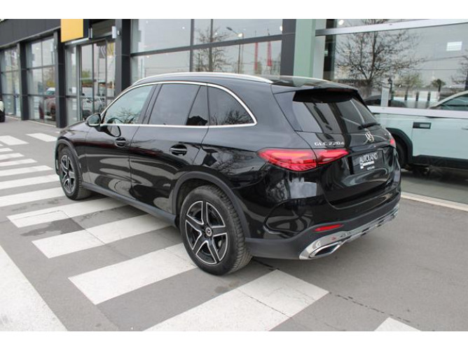 Mercedes Benz GLC 220 Hybrid D 4 MATIC 