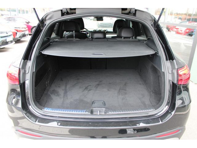 Mercedes Benz GLC 220 Hybrid D 4 MATIC 