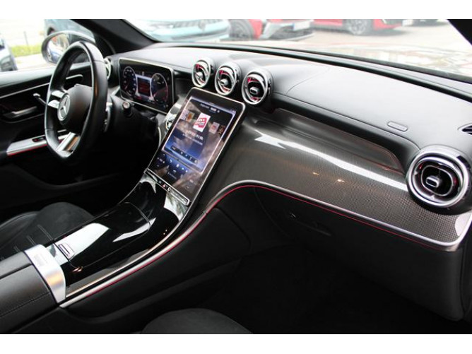 Mercedes Benz GLC 220 Hybrid D 4 MATIC 