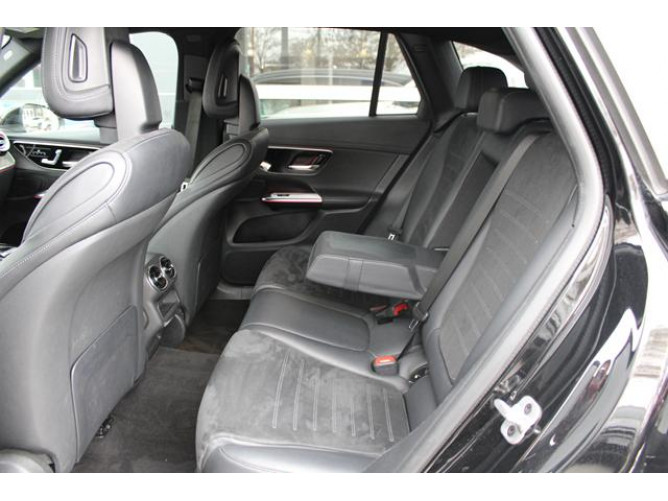 Mercedes Benz GLC 220 Hybrid D 4 MATIC 