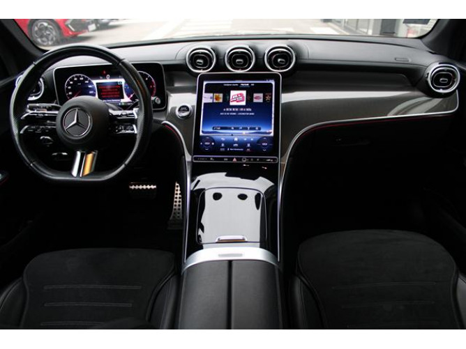 Mercedes Benz GLC 220 Hybrid D 4 MATIC 