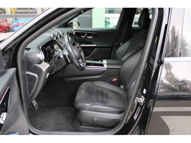 Mercedes Benz GLC 220 Hybrid D 4 MATIC 