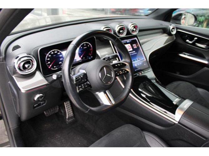 Mercedes Benz GLC 220 Hybrid D 4 MATIC 