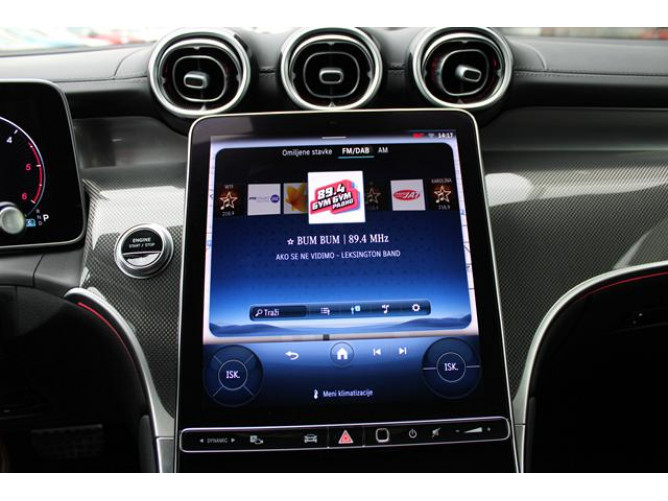 Mercedes Benz GLC 220 Hybrid D 4 MATIC 