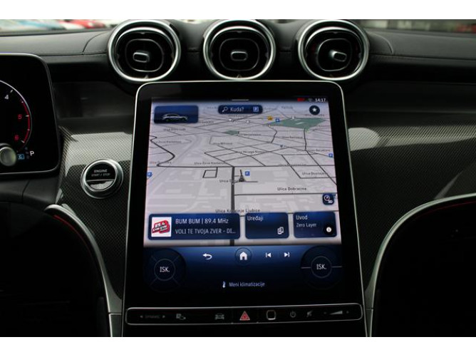 Mercedes Benz GLC 220 Hybrid D 4 MATIC 