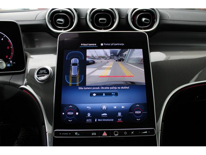 Mercedes Benz GLC 220 Hybrid D 4 MATIC 