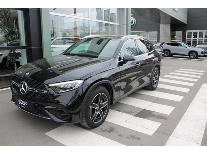 Mercedes Benz GLC 220 Hybrid D 4 MATIC 
