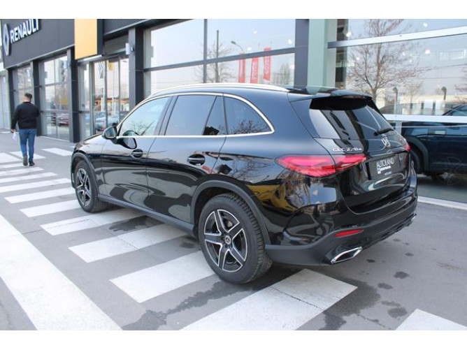 Mercedes Benz GLC 220 D 4MATIC 