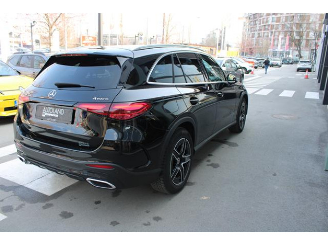 Mercedes Benz GLC 220 D 4MATIC 