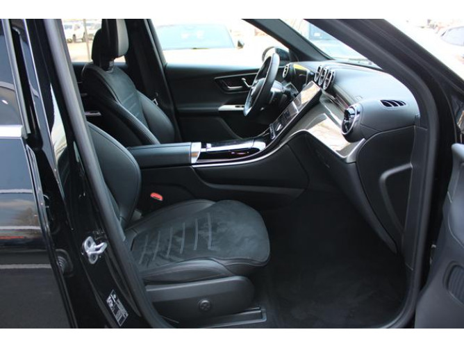 Mercedes Benz GLC 220 D 4MATIC 