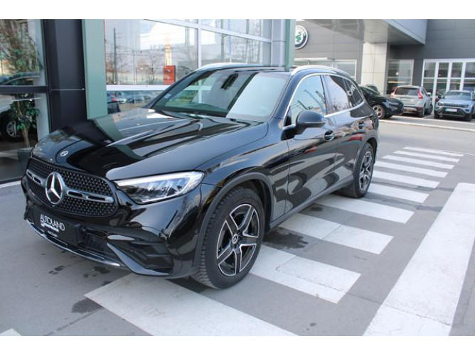 Mercedes Benz GLC 220 D 4MATIC 