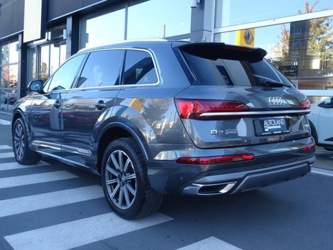 Audi Q7 3.0TDI SLine quattro 