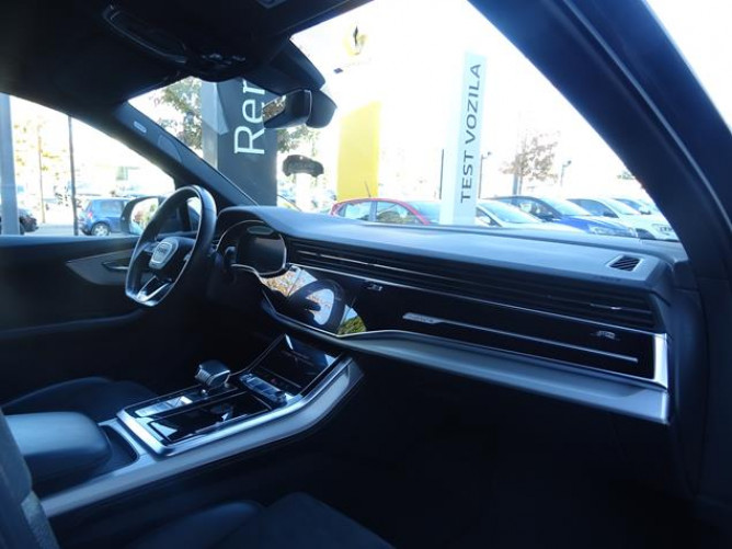 Audi Q7 3.0TDI SLine quattro 