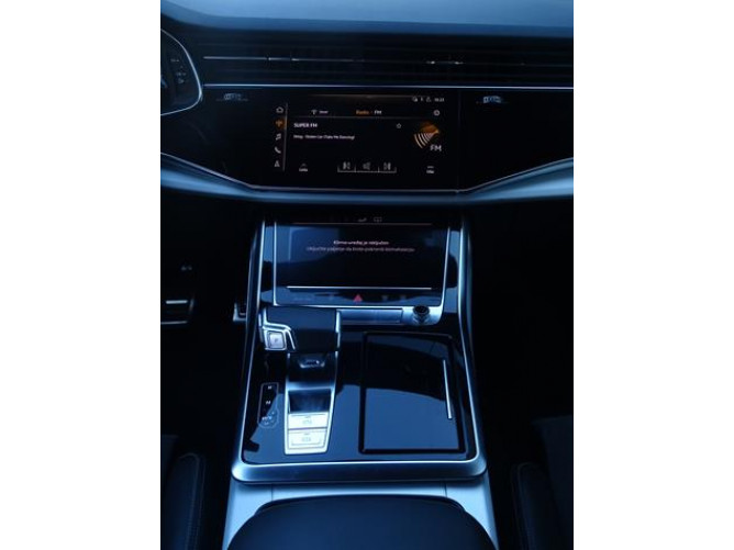 Audi Q7 3.0TDI SLine quattro 