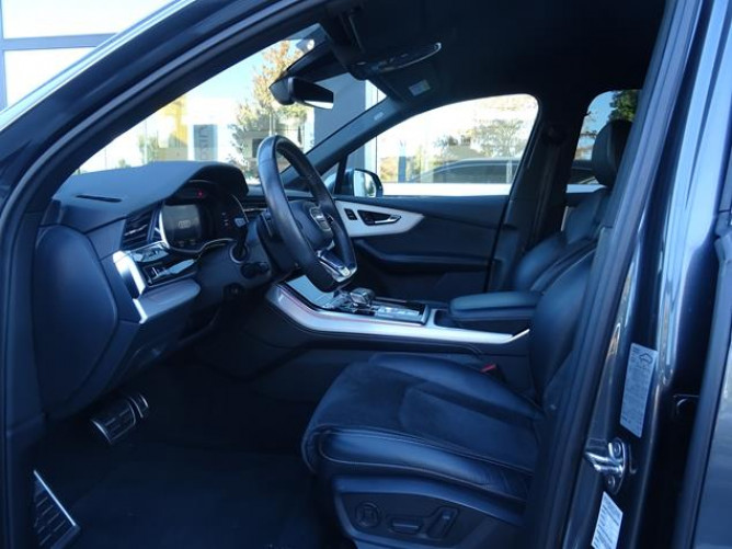 Audi Q7 3.0TDI SLine quattro 