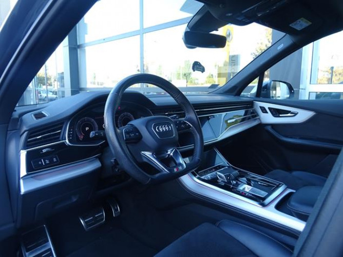 Audi Q7 3.0TDI SLine quattro 