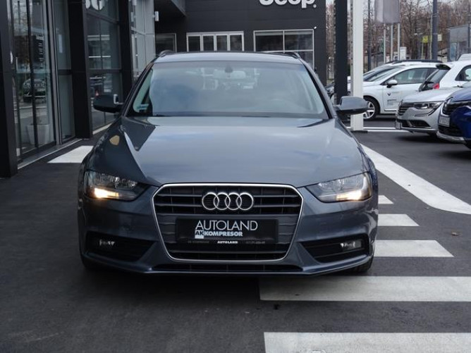 Audi A4 AVANT 2.0 TDI 