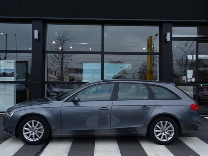 Audi A4 AVANT 2.0 TDI 