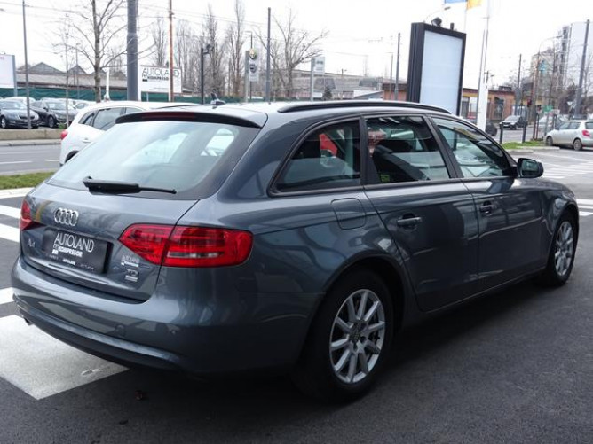 Audi A4 AVANT 2.0 TDI 
