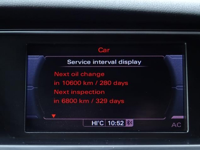 Audi A4 AVANT 2.0 TDI 