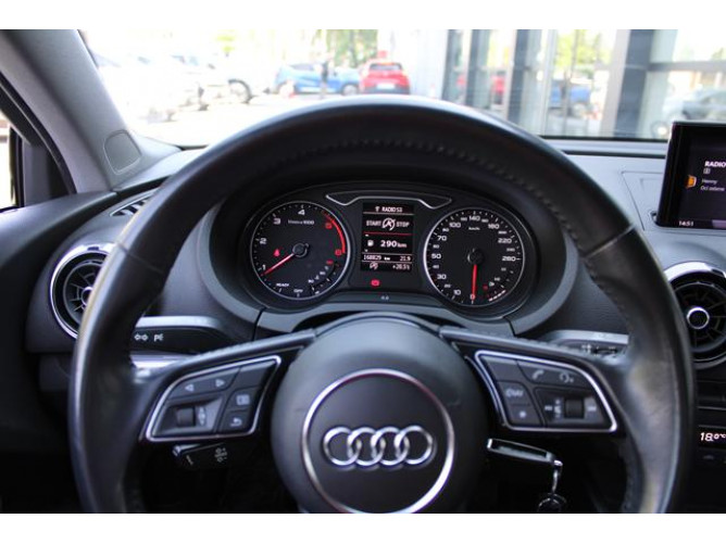 Audi A3 1.6 TDI 